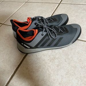 Adidas Terrex 250 Mens Hiking Trail Running Shoes Size 10.5